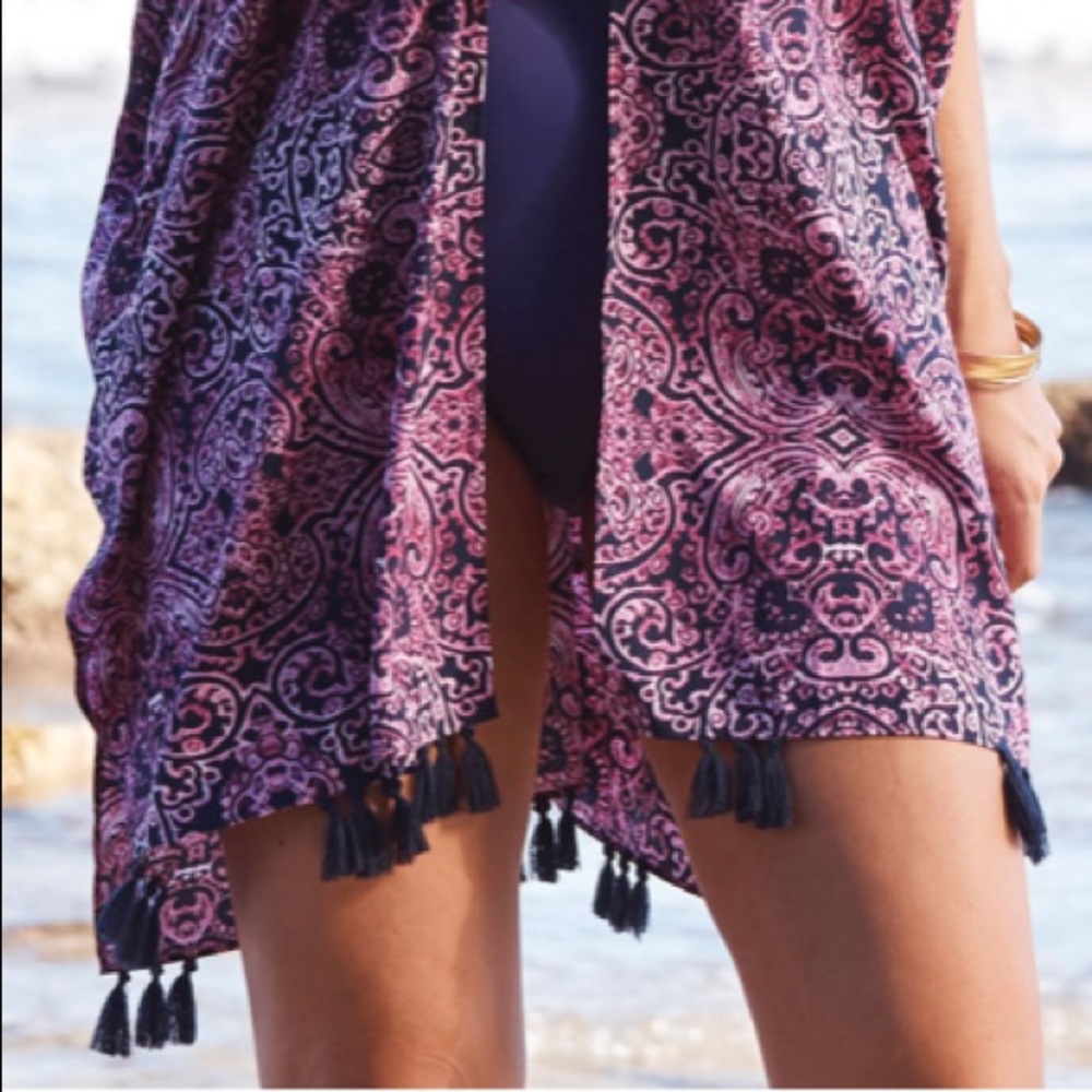 Swimsuits for all KIMONO CAFTAN - Picture 3 of 8